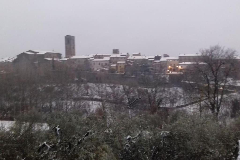 Appartamento Il Poggino Colle Val D'Elsa Exterior photo
